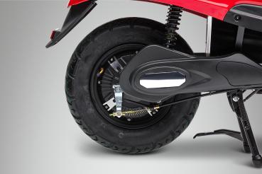 Retro E-Roller, Bosch Elektro-Motor